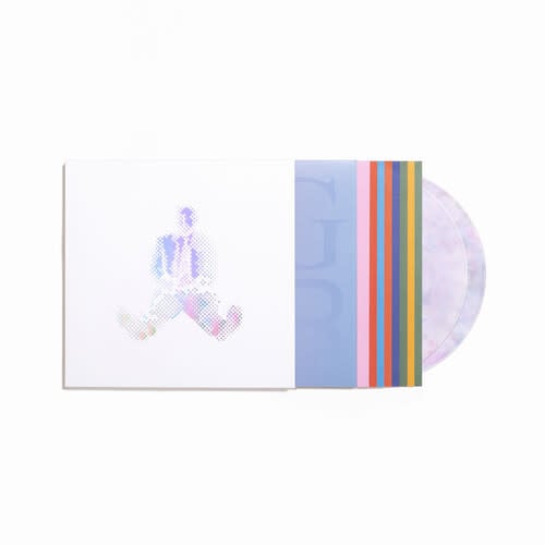 Swimming 2LP by Mac Miller album artwork