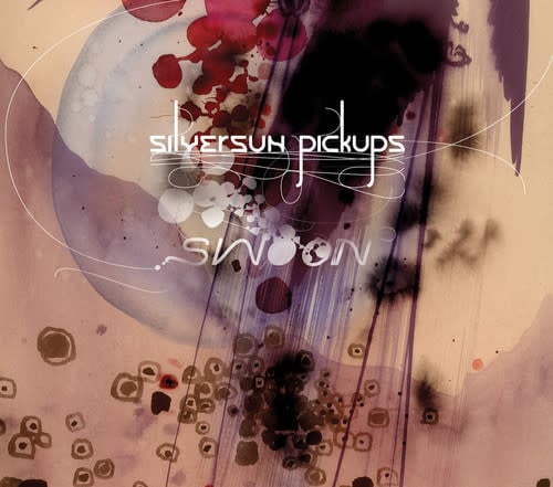 Swoon 2LP by Silversun Pickups album artwork