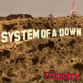 Toxicity LP by System of a Down album artwork