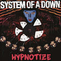 Hypnotize LP by System of a Down album artwork