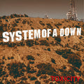 Toxicity 2LP by System of a Down album artwork