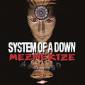Mezmerize LP by System of a Down album artwork