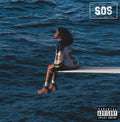 SOS 2LP by SZA album artwork