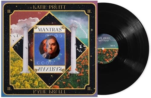 Mantras LP by Katie Pruitt album artwork