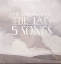 The Tain b/w 5 Songs LP by The Decemberists album artwork
