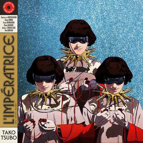 Tako Tsubo 2LP by L'Imperatrice album artwork