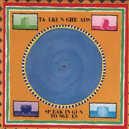 Talking Heads – Speaking in Tongues Vinyl LP | Wax Trax Records