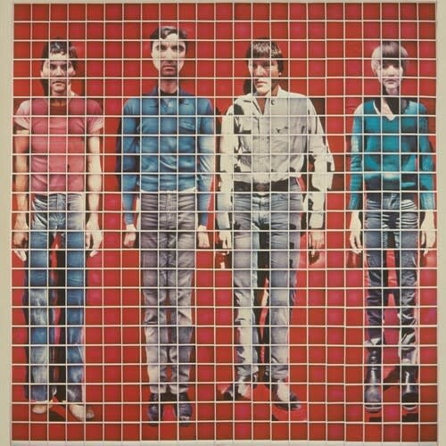 More Songs about Buildings & Food LP by Talking Heads album artwork