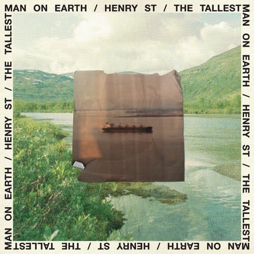 Henry St. LP by The Tallest Man On Earth album artwork