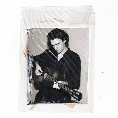 Sahar LP by Tamino album artwork