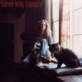 Tapestry LP by Carole King album artwork