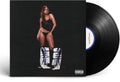 Think Later LP by Tate McRae album artwork