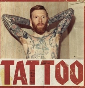 Tattoo Soundtrack (1975) by Various Artists album artwork