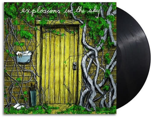 Take Care, Take Care, Take Care 2LP by Explosions in the Sky album artwork