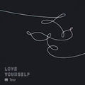 Love Yourself: Tear LP by BTS album artwork