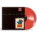 Songs from the Big Chair 2LP by Tears for Fears album artwork