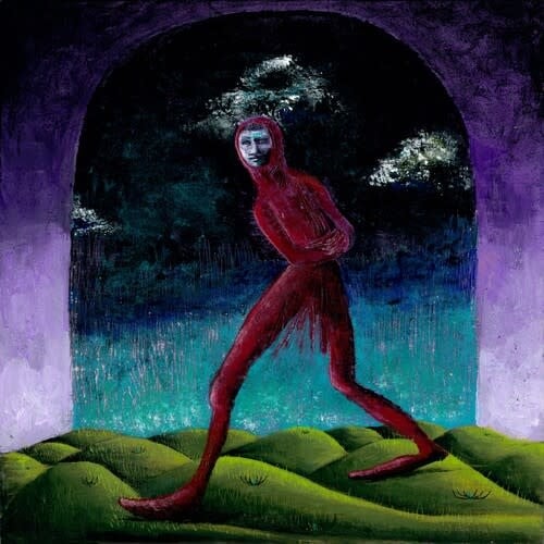 Magic of the Sale LP by Teethe album artwork