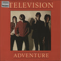 Adventure LP by Television album artwork