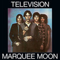 Marquee Moon LP by Television album artwork