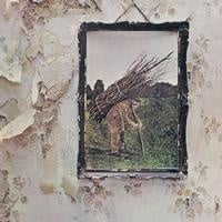 IV LP by Led Zeppelin album artwork