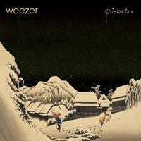 Pinkerton LP by Weezer album artwork