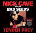 Tender Pray CD by Nick Cave album artwork