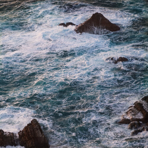 Terra Incognita LP by Low Hum album artwork
