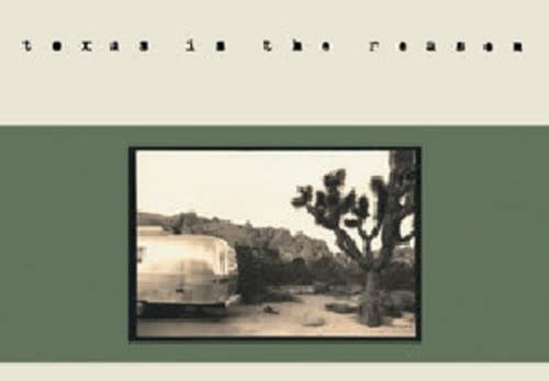 Self-Titled by Texas Is The Reason album artwork