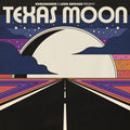 Texas Moon EP by Khruangbin/Leon Bridges album artwork