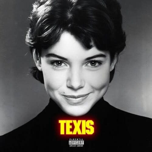 Texis LP by Sleigh Bells album artwork