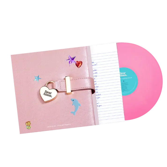 Dear Alana Soundtrack by Various album artwork