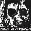 10-song EP by Negative Approach album artwork