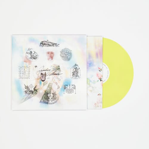 Legendary Member LP by Thaiboy Digital album artwork