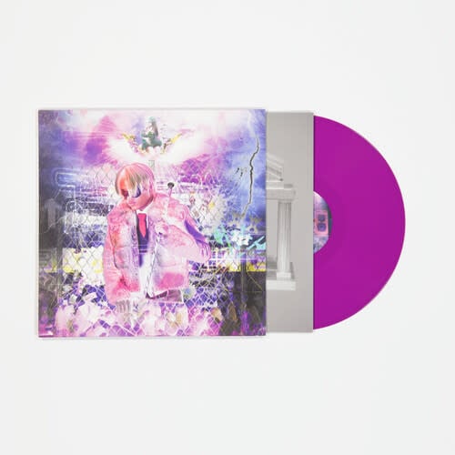 Back 2 Life LP by Thaiboy Digital album artwork