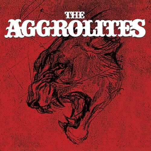 Self-Titled by The Aggrolites album artwork