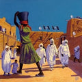The Bedlam in Goliath 2LP by The Mars Volta album artwork