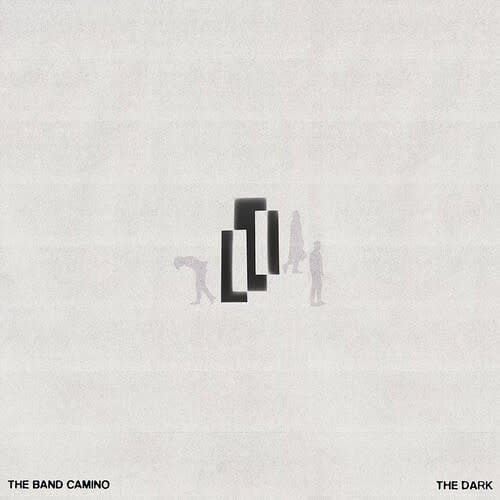 The Dark LP by The Band Camino album artwork
