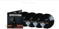 The Eminem Show 4LP by Eminem album artwork