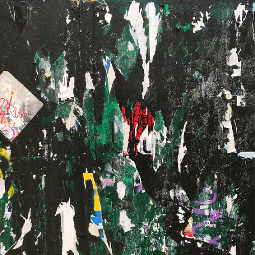 The End 2LP by Shlohmo album artwork