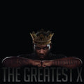 The Greatest X 2LP by Reks album artwork