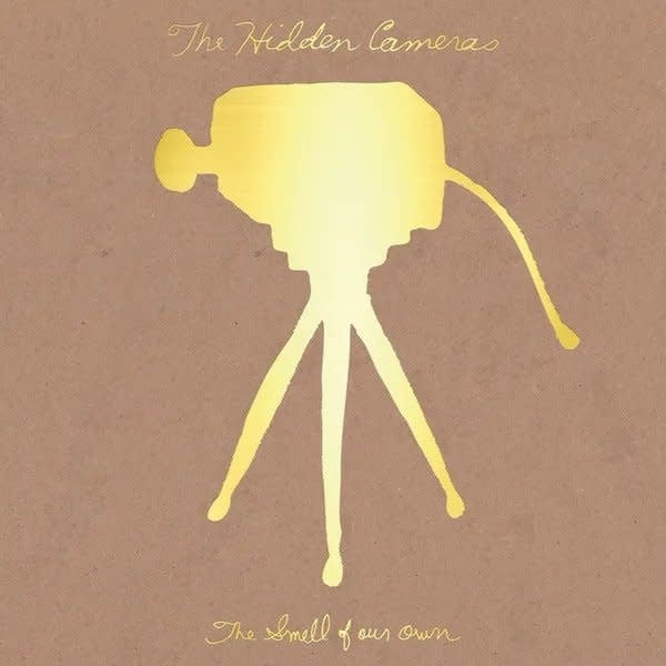 The Smell of Our Own 2LP by The Hidden Cameras album artwork