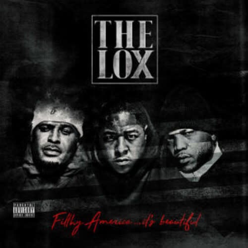 Filthy America…It’s Beautiful LP by The LOX album artwork