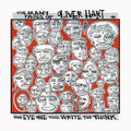The Many Faces of Oliver Hart 2LP by Oliver Hart album artwork
