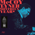 The Montreux Years 2LP by McCoy Tyner album artwork