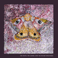 The Moth, the Lizard and the Secret Machines 2LP by Secret Machines album artwork