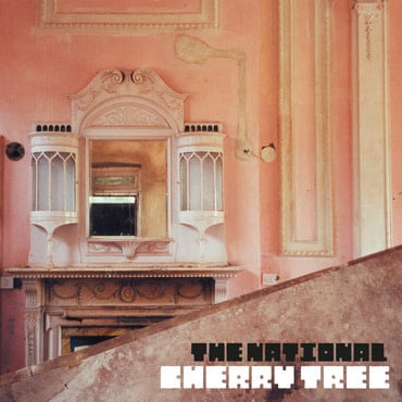 Cherry Tree CD by The National album artwork