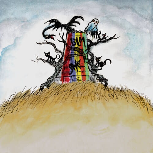 The New OK CD by Drive By Truckers album artwork