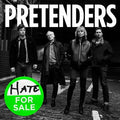 Hate for Sale CD by The Pretenders album artwork