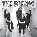 Self-Titled by The Donnas album artwork