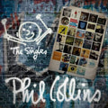 The Singles 2LP by Phil Collins album artwork